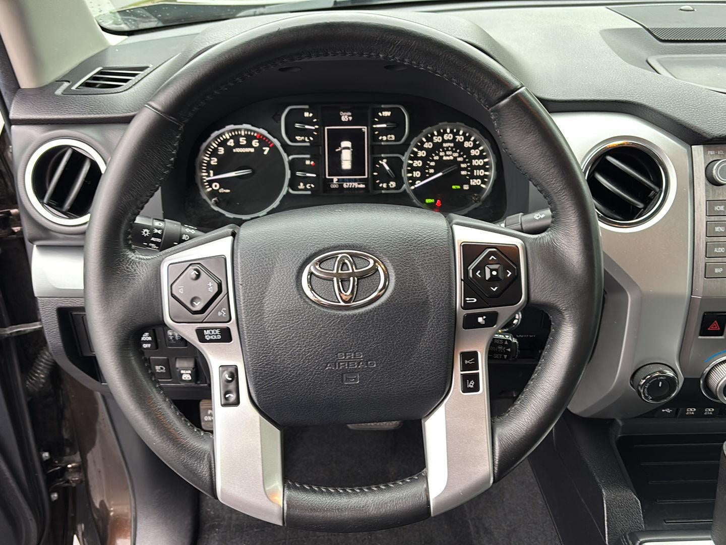 2020 Toyota Tundra Platinum