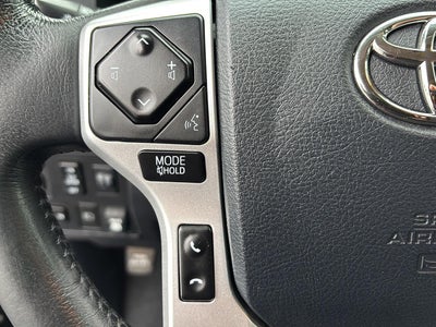 2020 Toyota Tundra Platinum