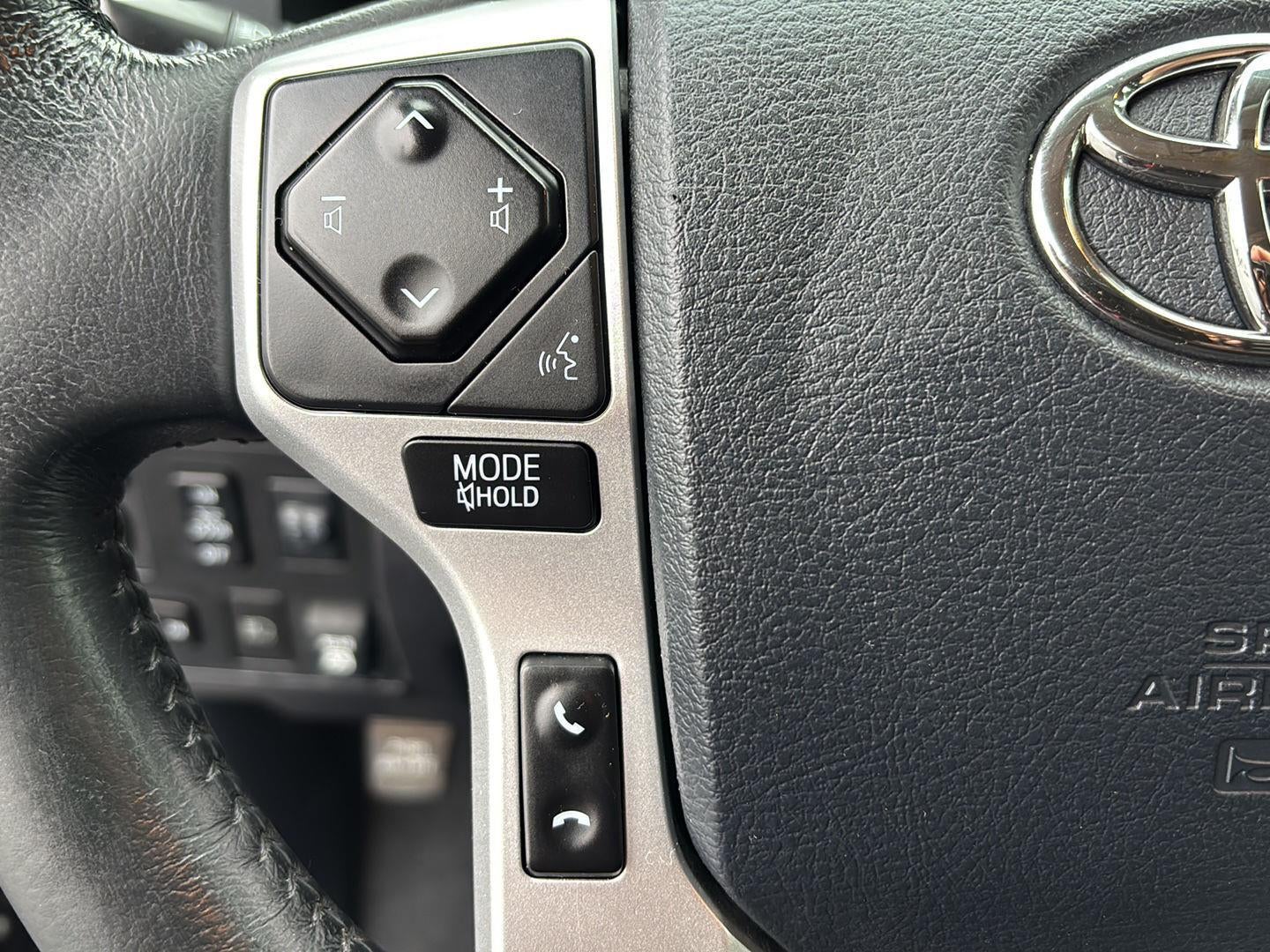 2020 Toyota Tundra Platinum