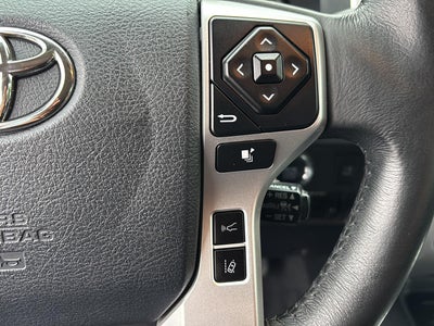2020 Toyota Tundra Platinum