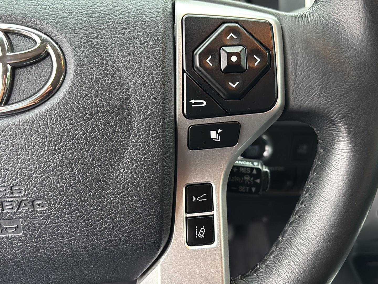 2020 Toyota Tundra Platinum