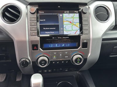 2020 Toyota Tundra Platinum
