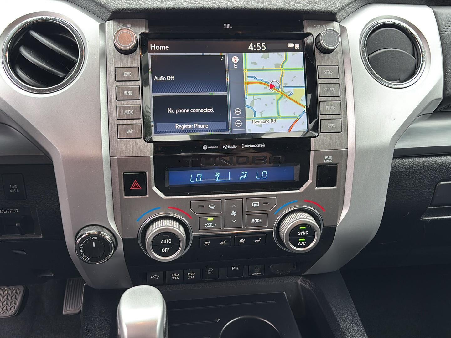 2020 Toyota Tundra Platinum