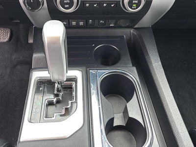2020 Toyota Tundra Platinum