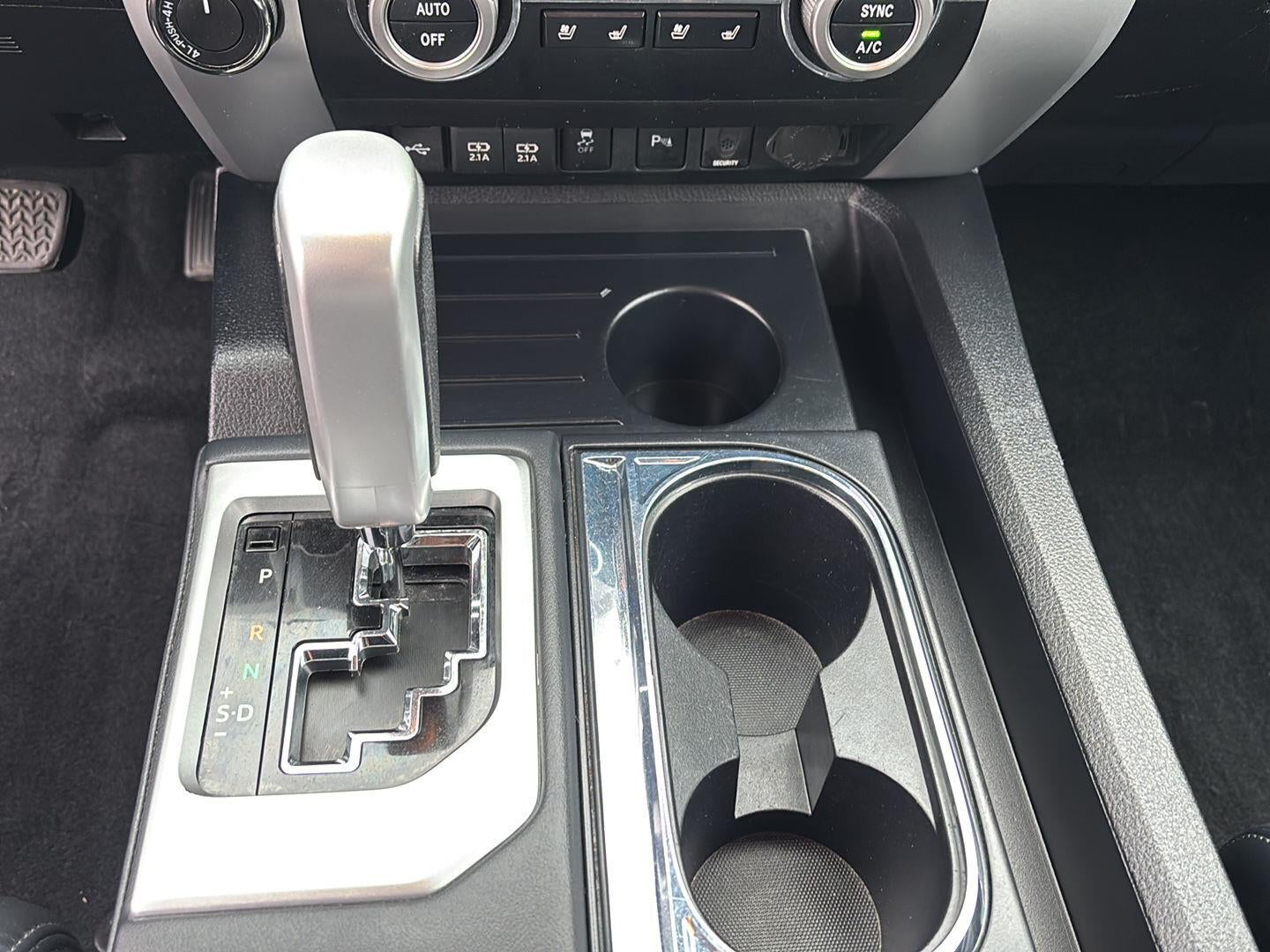 2020 Toyota Tundra Platinum