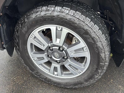 2020 Toyota Tundra Platinum