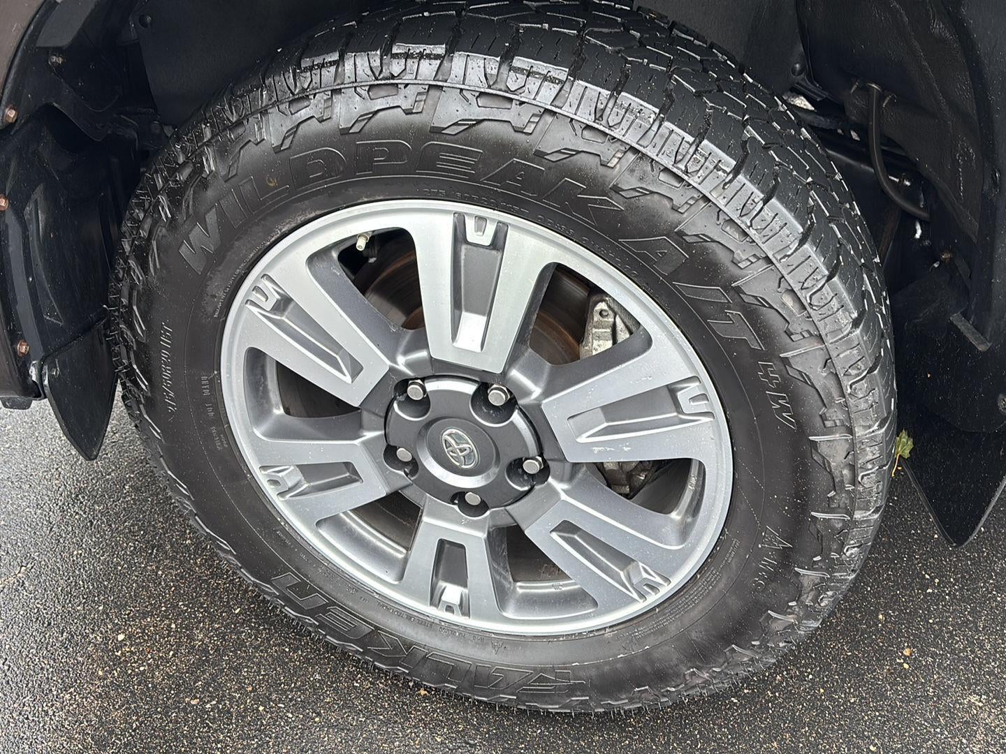 2020 Toyota Tundra Platinum