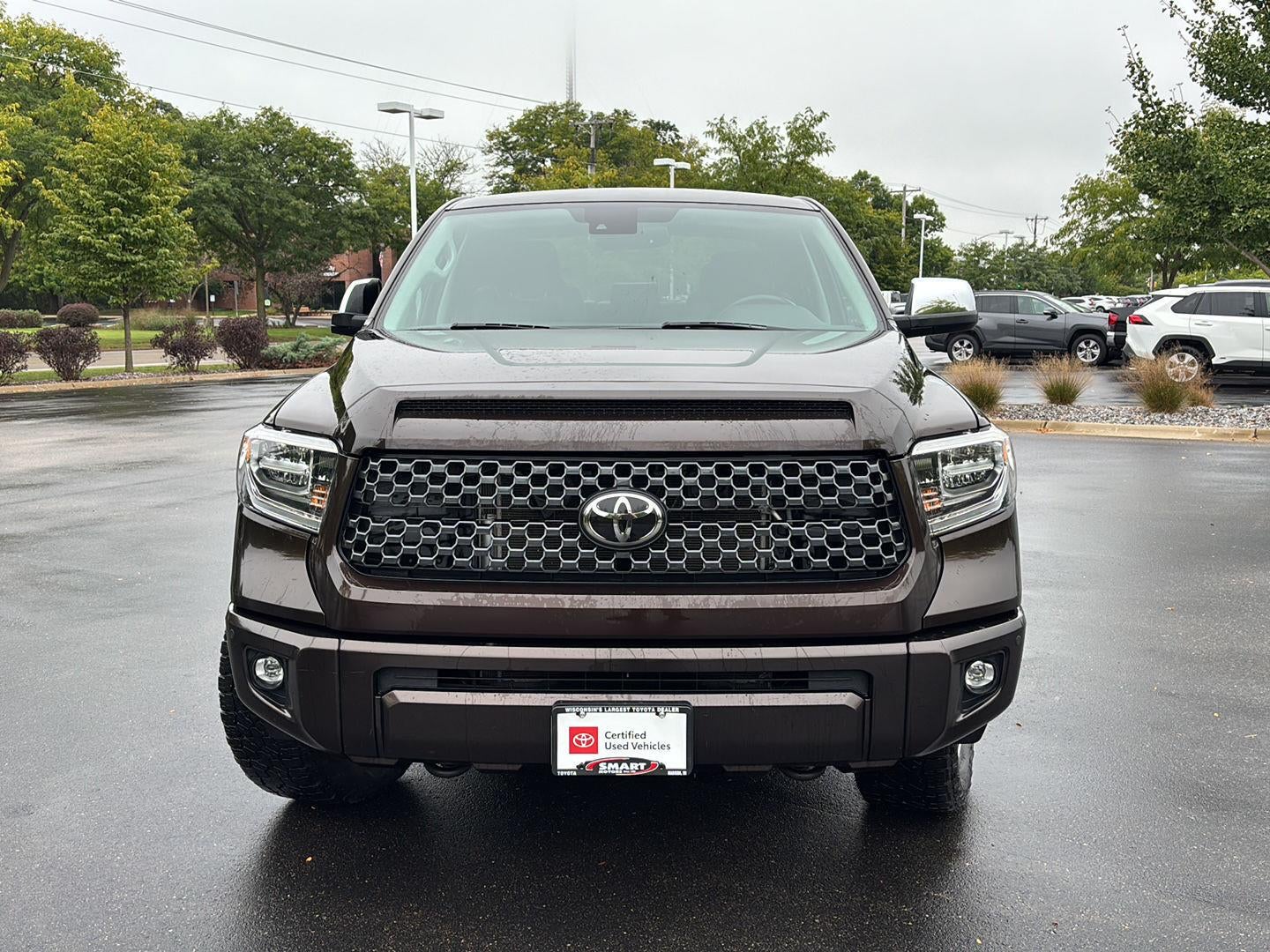 2020 Toyota Tundra Platinum