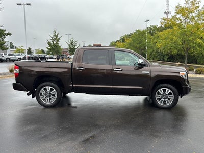 2020 Toyota Tundra Platinum