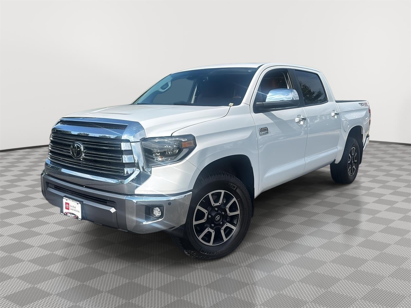 2021 Toyota Tundra 4Wd Platinum