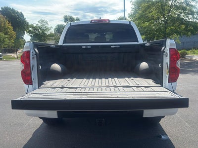 2021 Toyota Tundra 4Wd Platinum