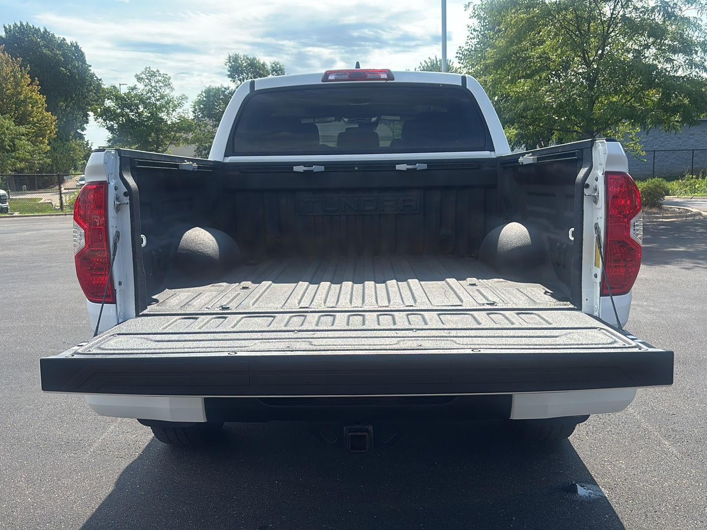 2021 Toyota Tundra 4Wd Platinum