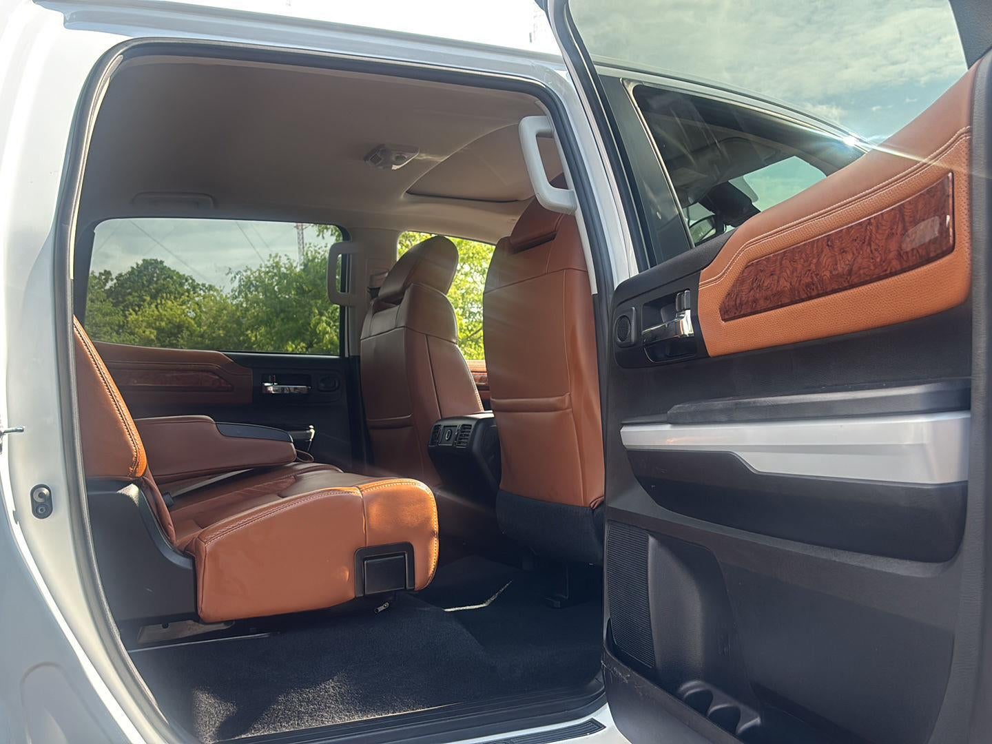 2021 Toyota Tundra 4Wd Platinum