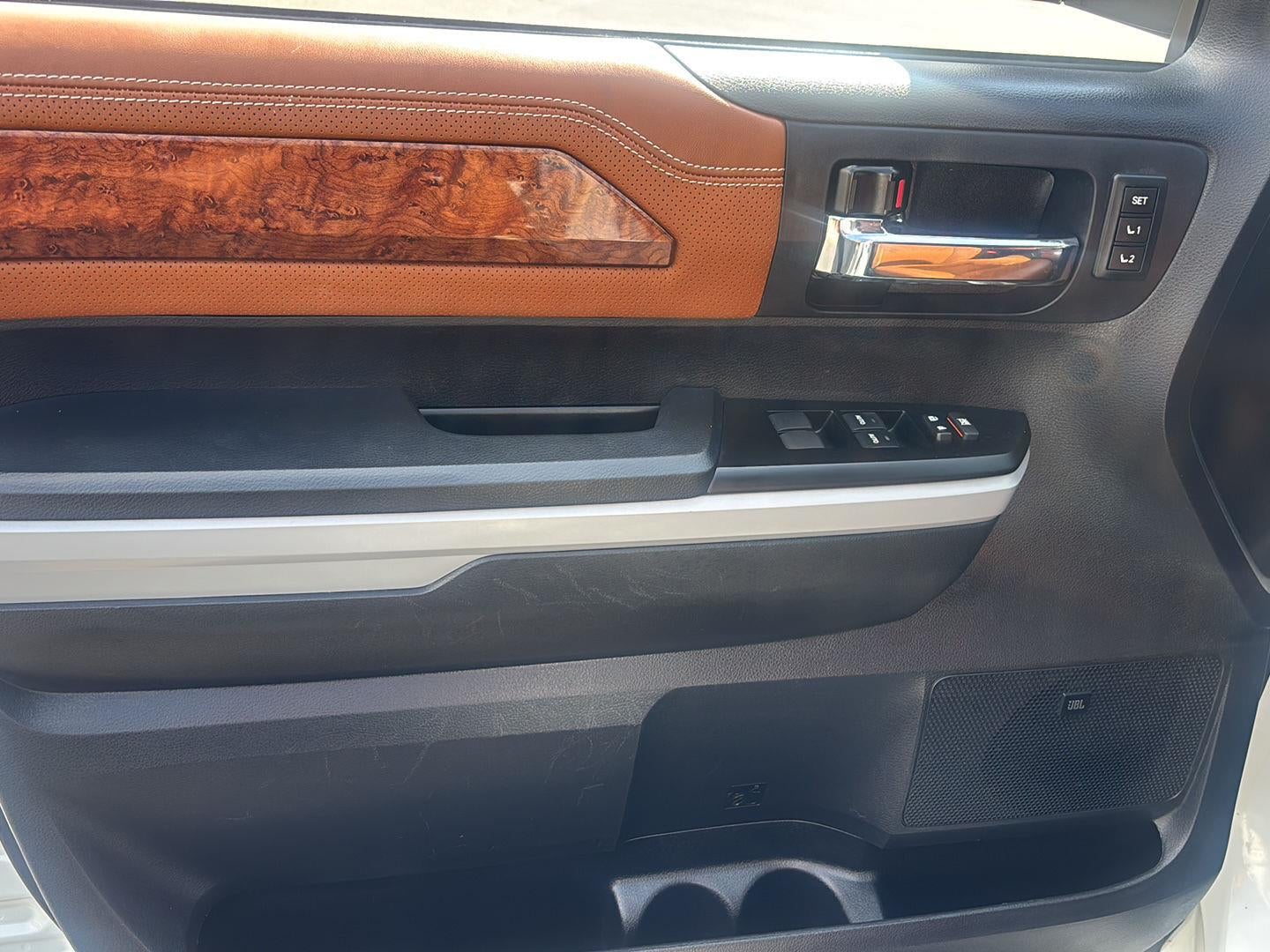 2021 Toyota Tundra 4Wd Platinum