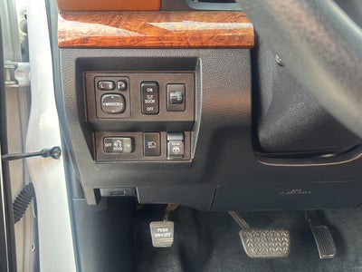 2021 Toyota Tundra 4Wd Platinum
