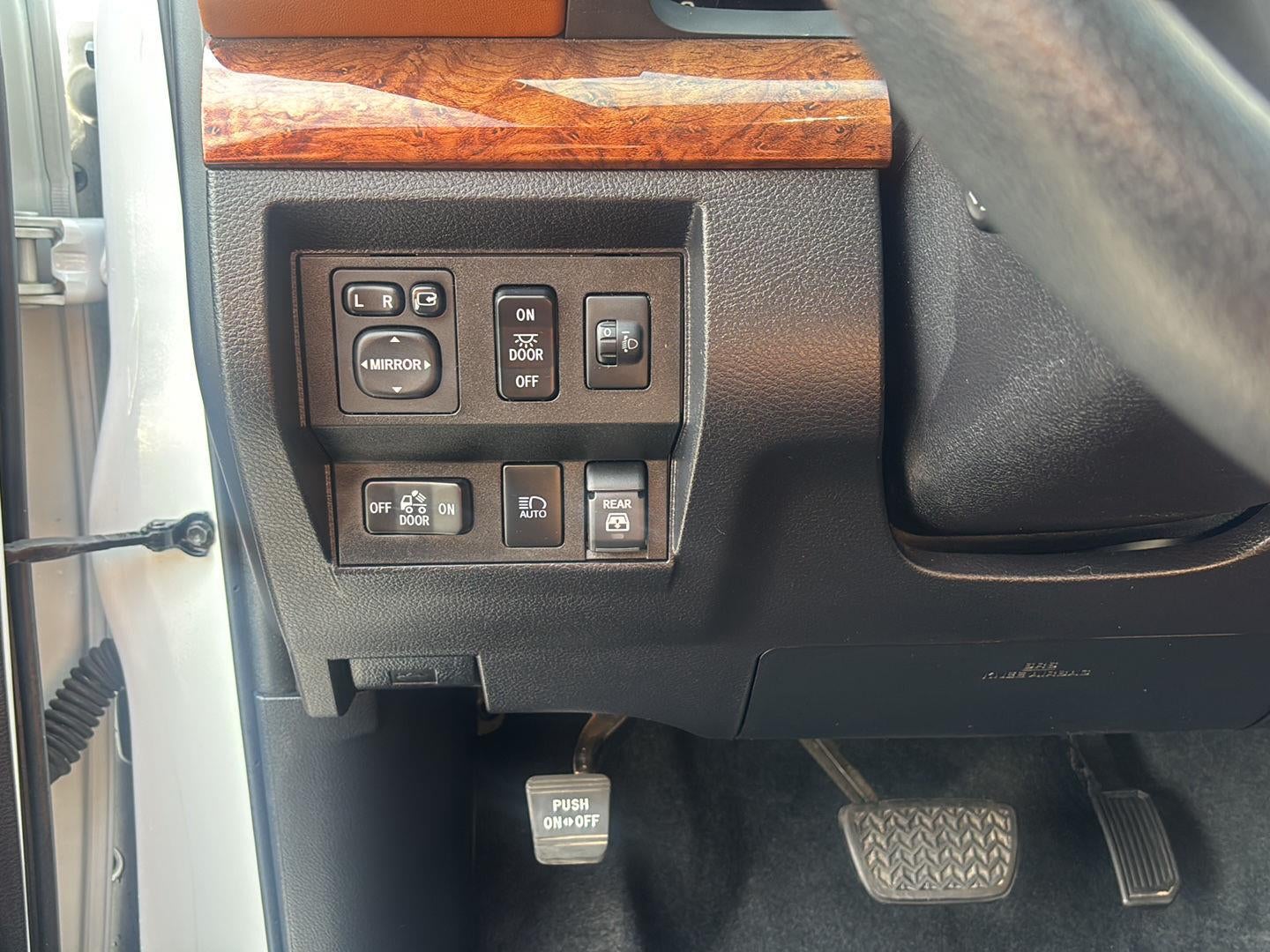 2021 Toyota Tundra 4Wd Platinum