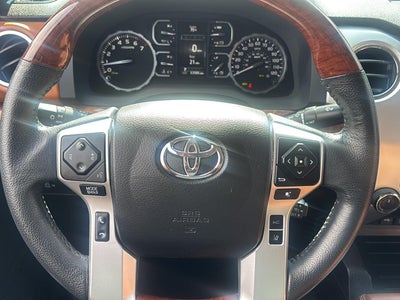 2021 Toyota Tundra 4Wd Platinum