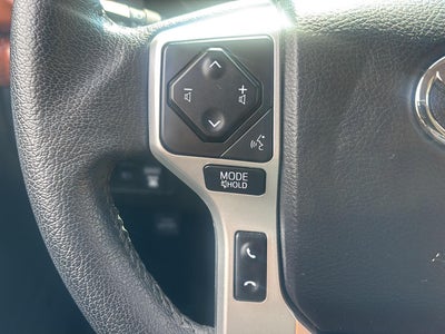 2021 Toyota Tundra 4Wd Platinum