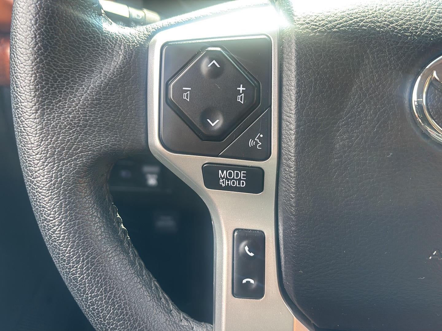 2021 Toyota Tundra 4Wd Platinum