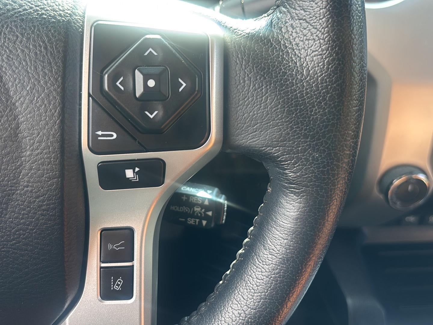 2021 Toyota Tundra 4Wd Platinum