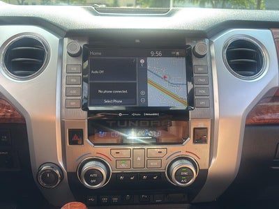 2021 Toyota Tundra 4Wd Platinum