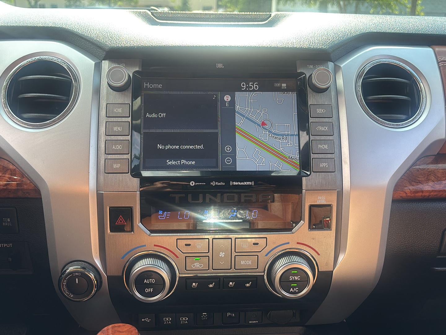 2021 Toyota Tundra 4Wd Platinum