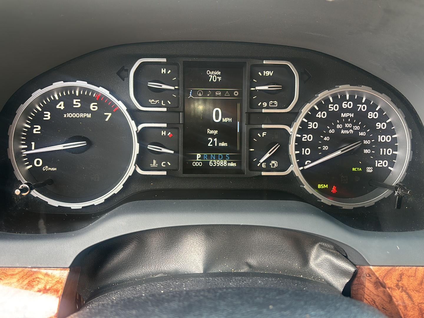 2021 Toyota Tundra 4Wd Platinum