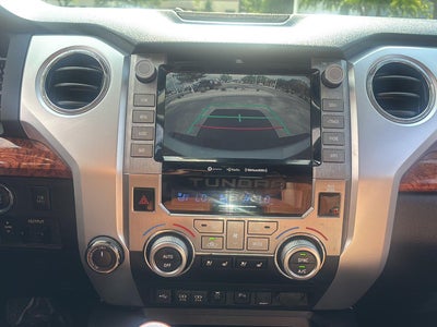 2021 Toyota Tundra 4Wd Platinum