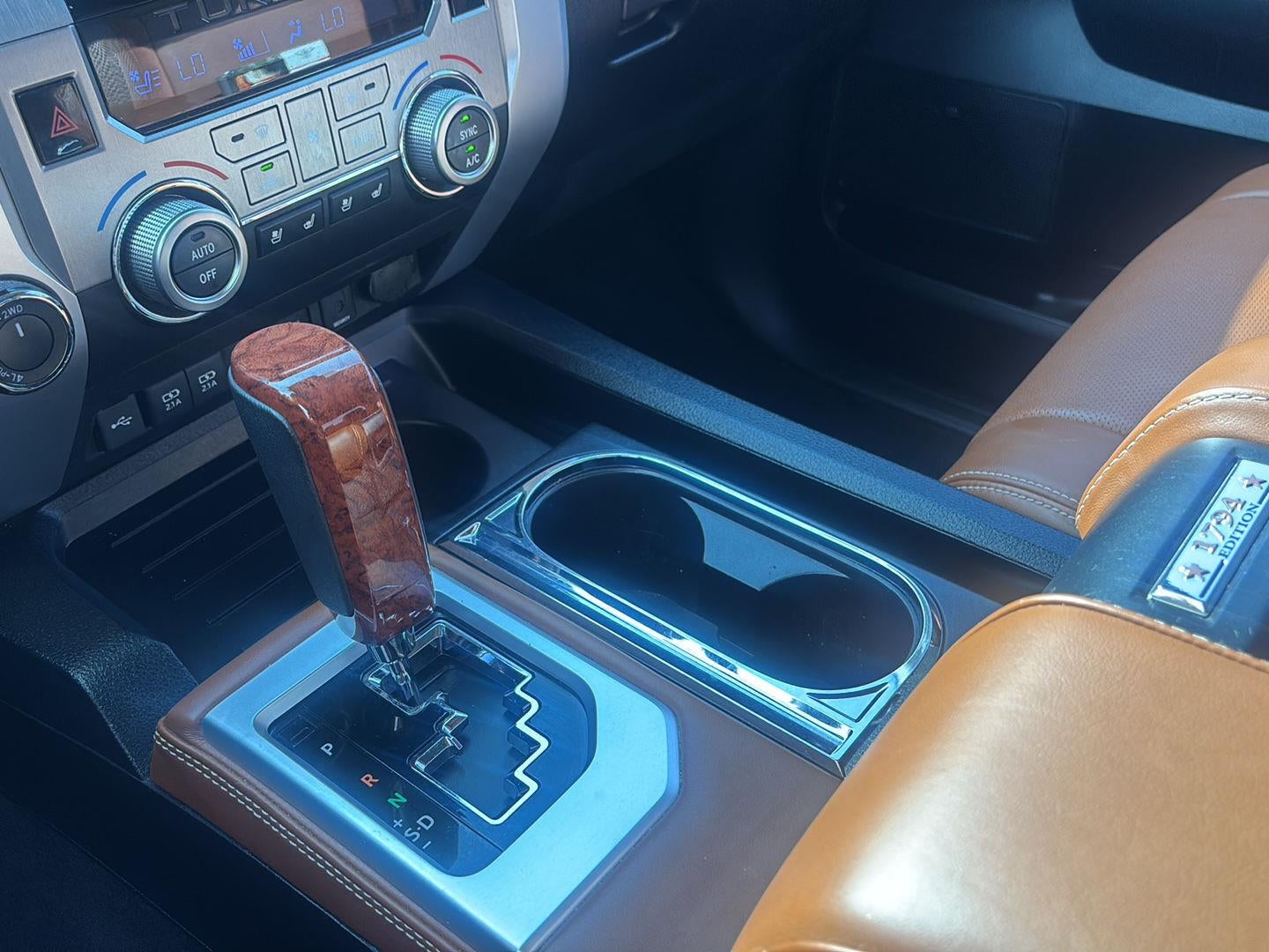 2021 Toyota Tundra 4Wd Platinum