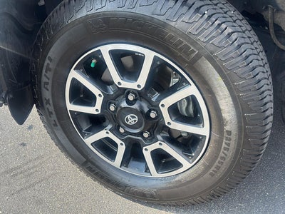 2021 Toyota Tundra 4Wd Platinum