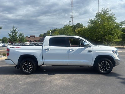 2021 Toyota Tundra 4Wd Platinum