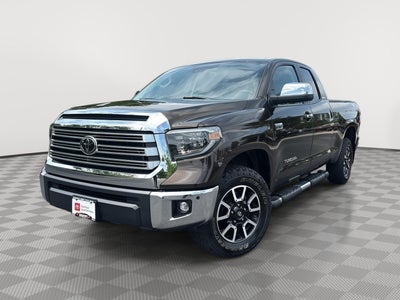 2020 Toyota TUNDRA Limited