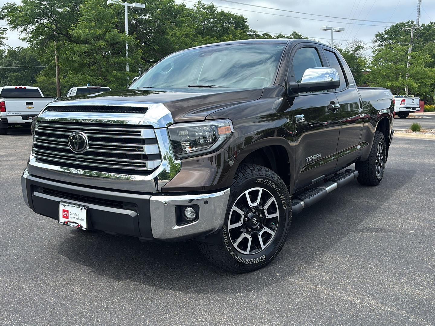 2020 Toyota TUNDRA Limited