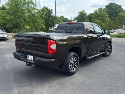 2020 Toyota TUNDRA Limited