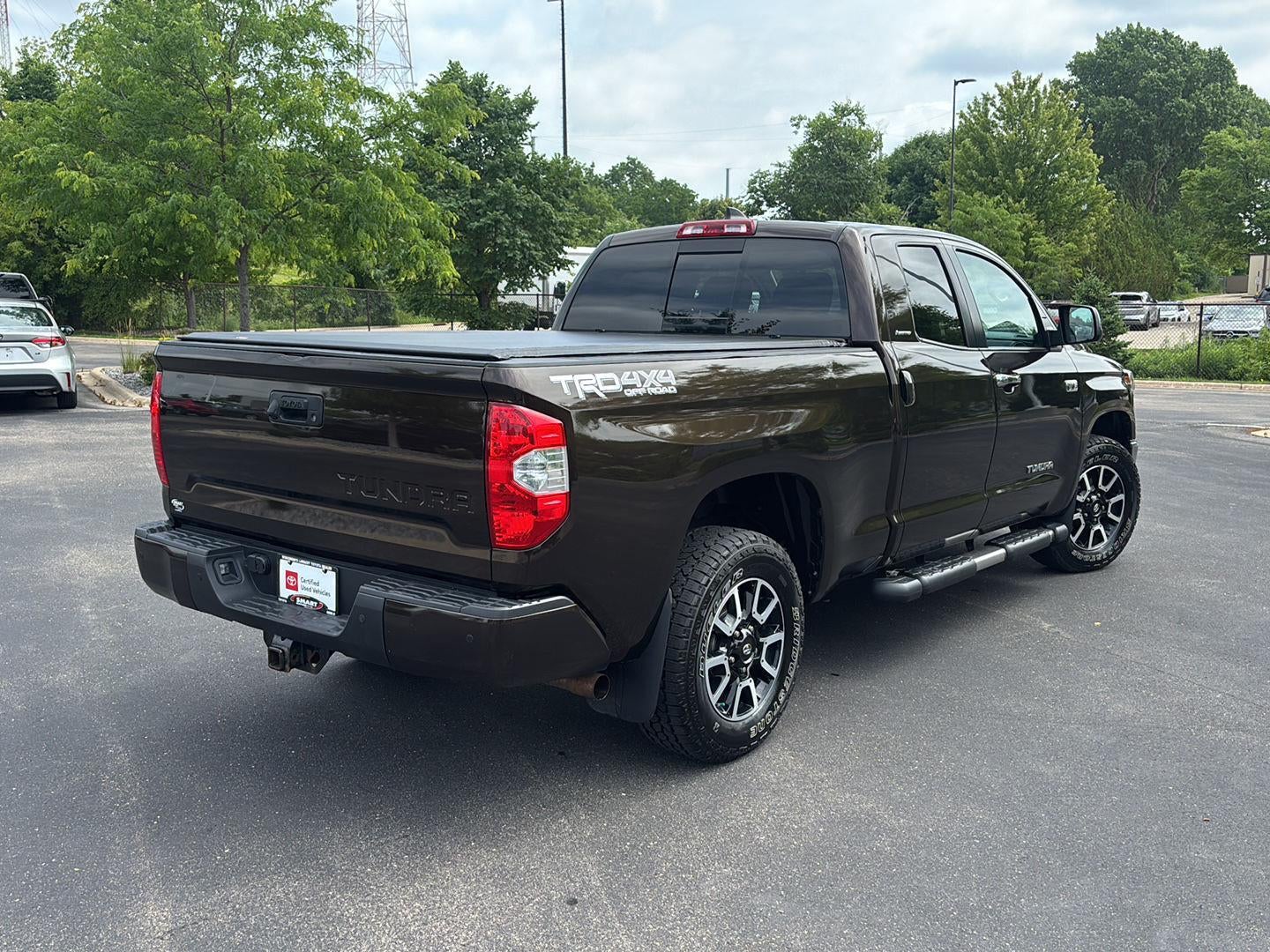 2020 Toyota TUNDRA Limited