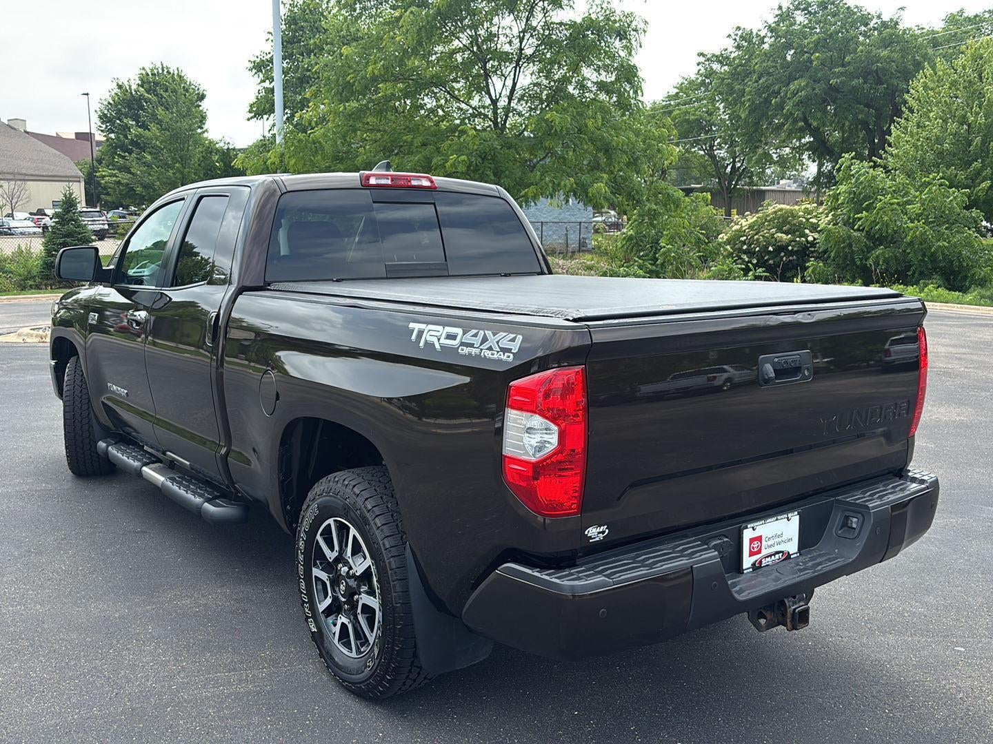 2020 Toyota TUNDRA Limited
