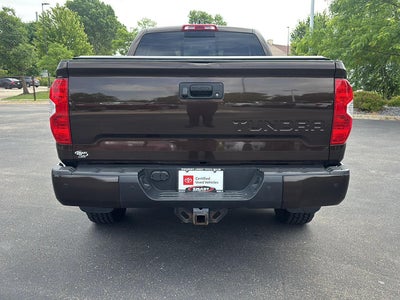 2020 Toyota TUNDRA Limited