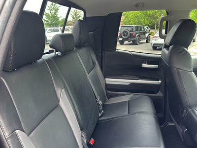 2020 Toyota TUNDRA Limited