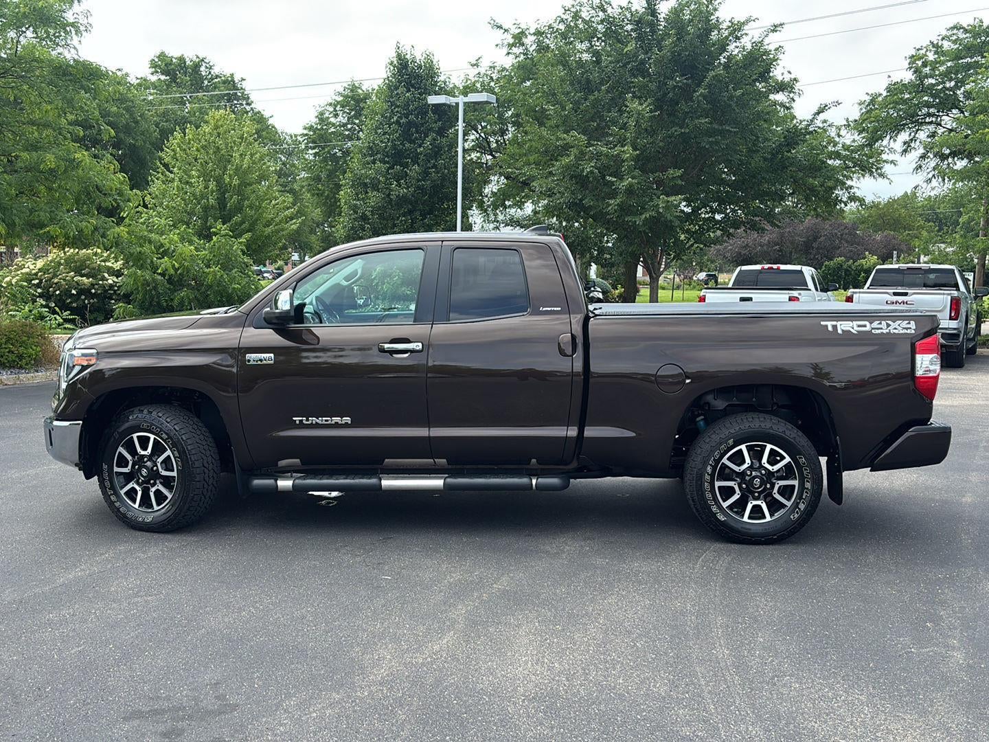 2020 Toyota TUNDRA Limited