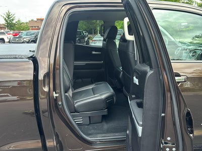 2020 Toyota TUNDRA Limited