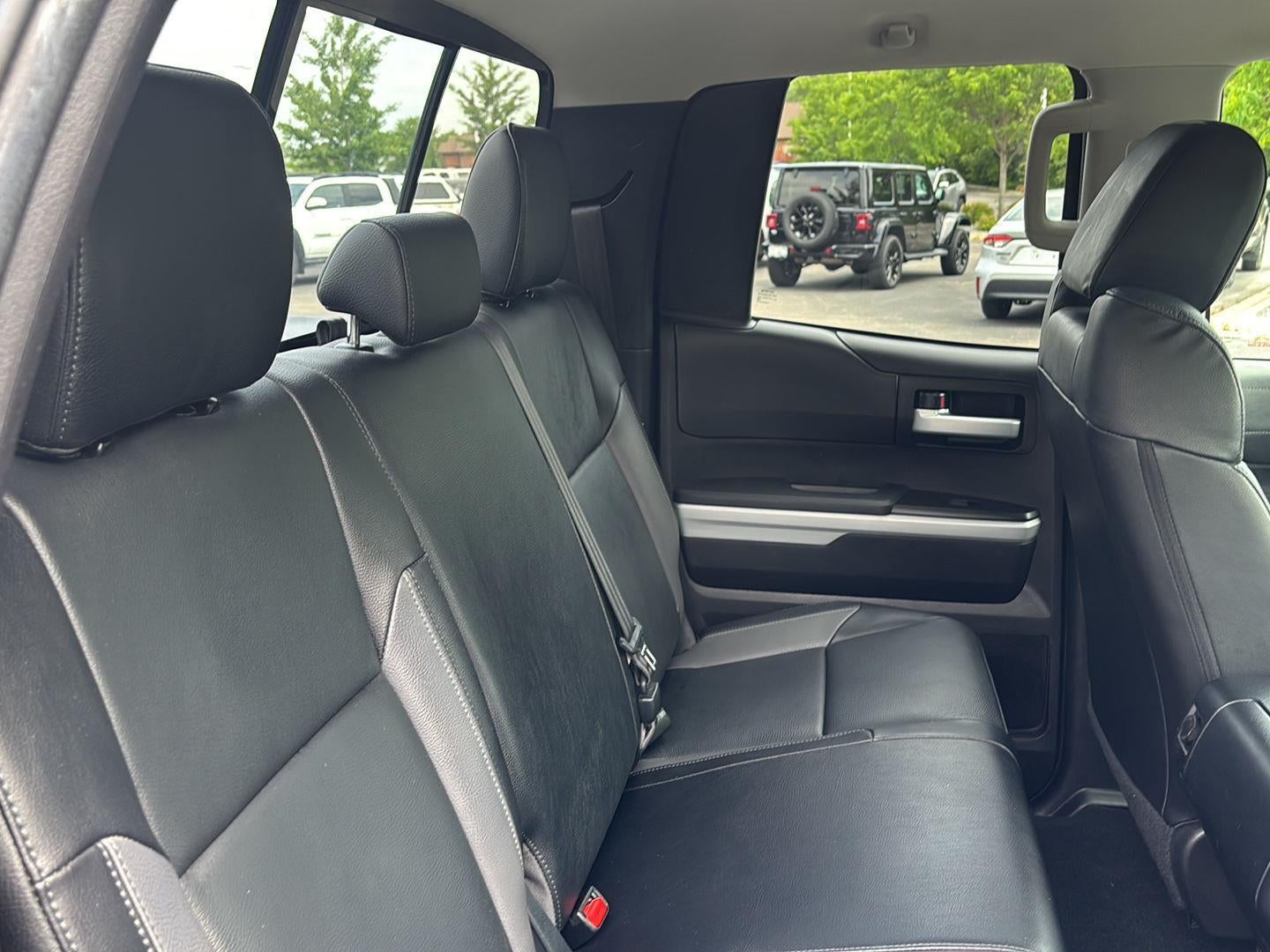 2020 Toyota TUNDRA Limited