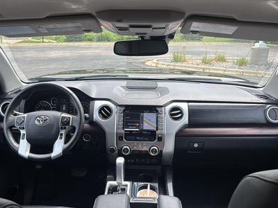 2020 Toyota TUNDRA Limited