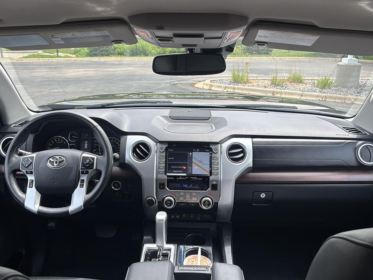 2020 Toyota TUNDRA Limited
