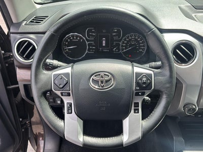 2020 Toyota TUNDRA Limited