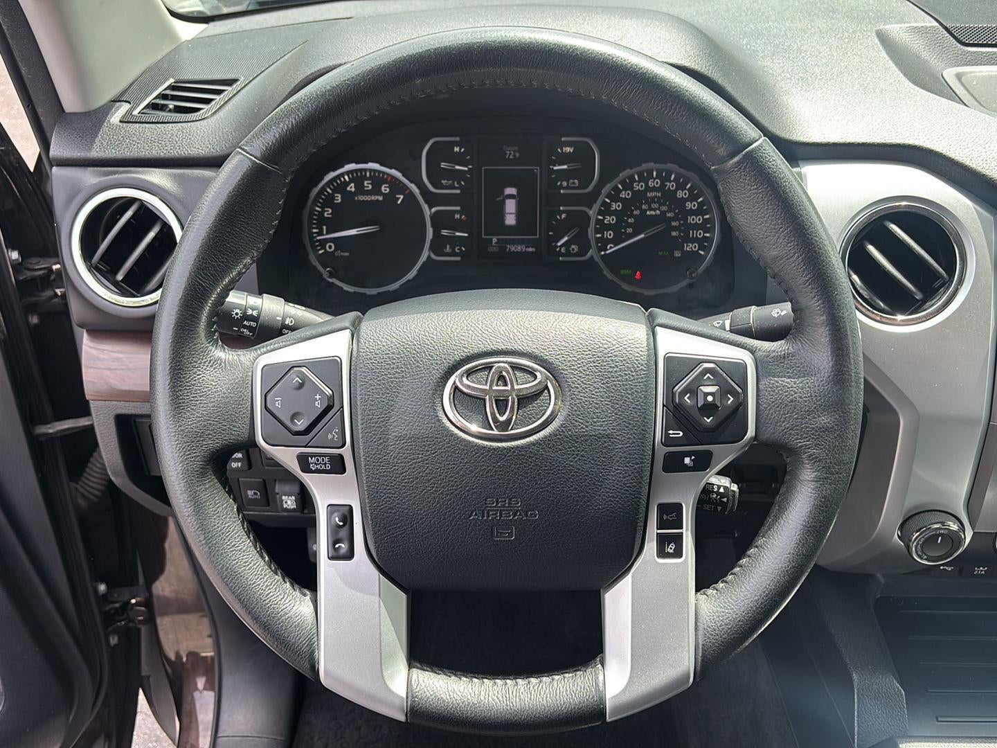 2020 Toyota TUNDRA Limited