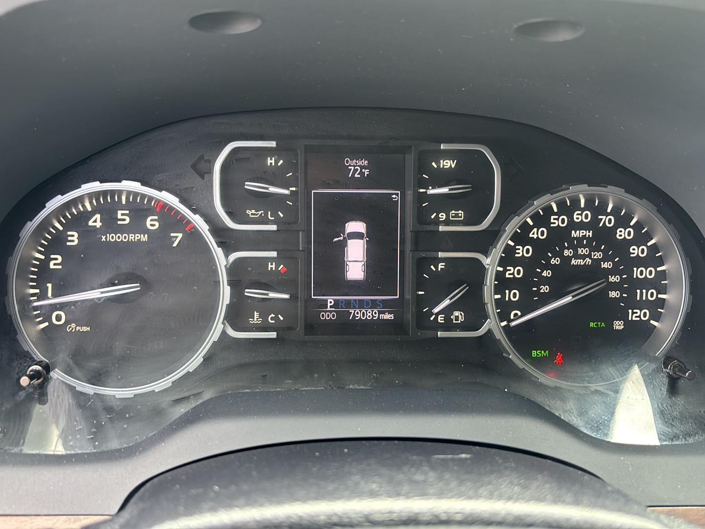 2020 Toyota TUNDRA Limited