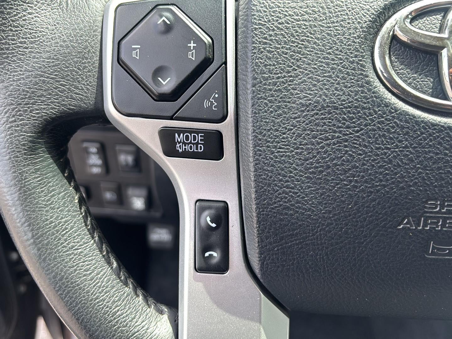 2020 Toyota TUNDRA Limited