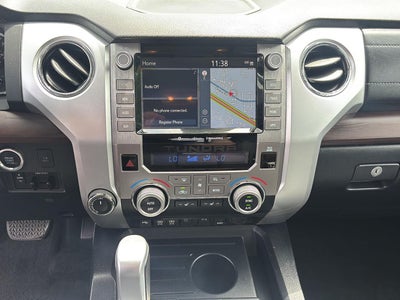 2020 Toyota TUNDRA Limited