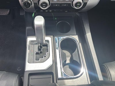 2020 Toyota TUNDRA Limited
