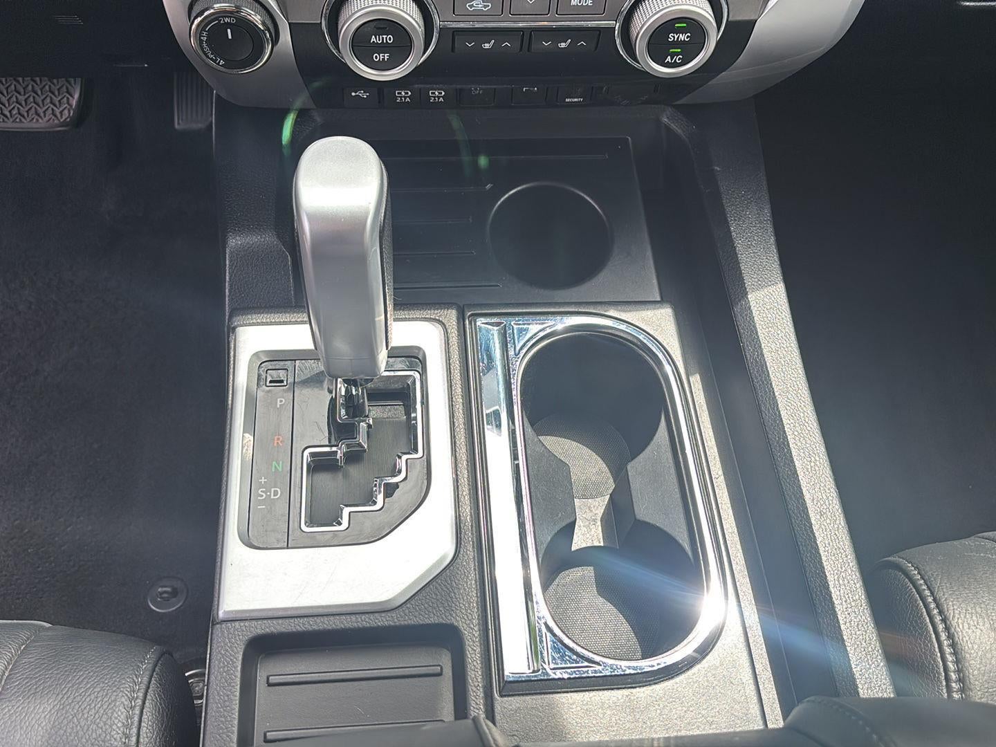 2020 Toyota TUNDRA Limited